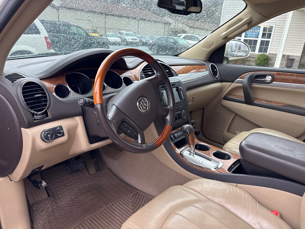 2009 Buick Enclave Image 18