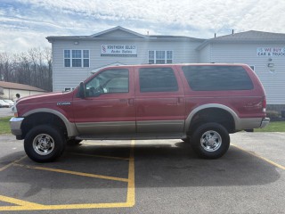 Image for 2001 Ford Excursion Limited ID: 7281921