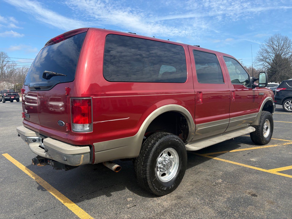 2001 Ford Excursion Image 6