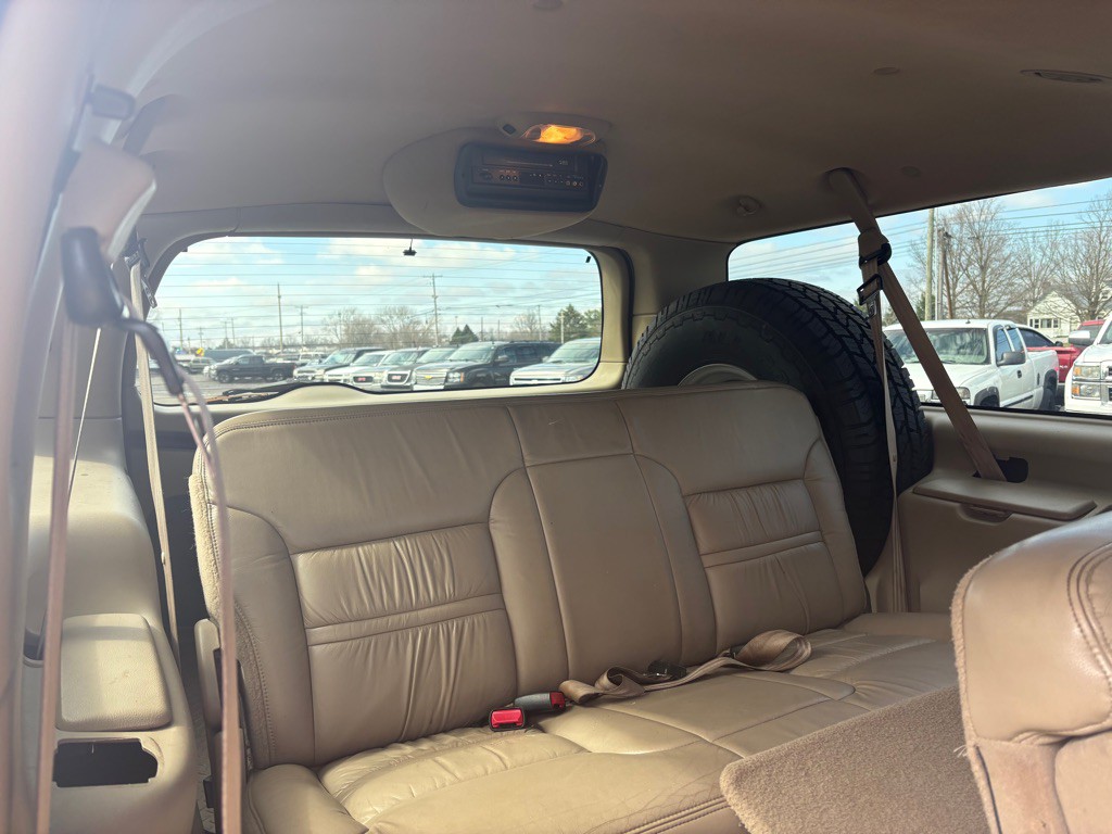 2001 Ford Excursion Image 14