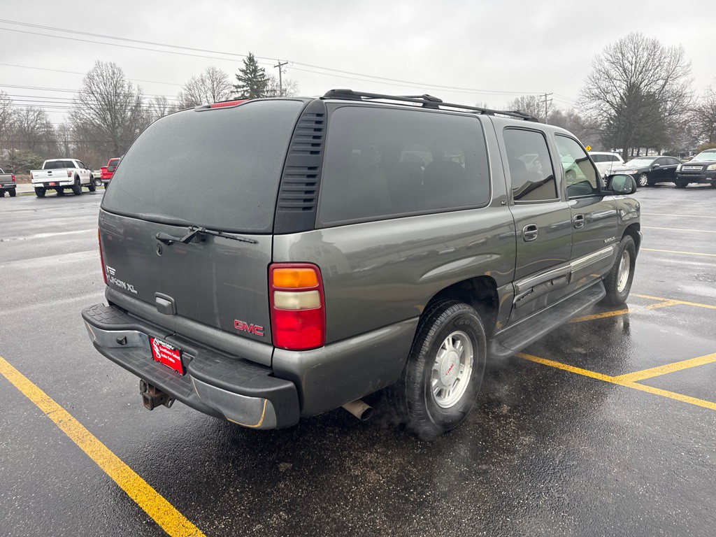 2002 GMC Yukon Image 6