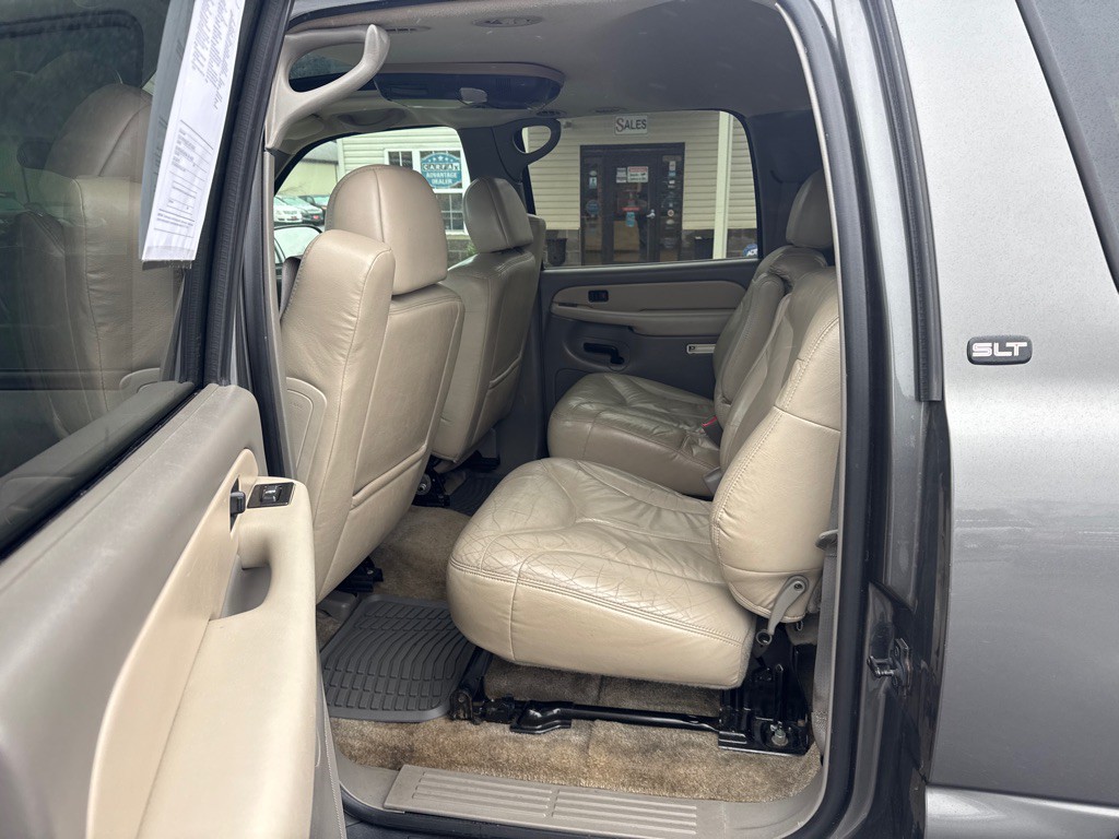2002 GMC Yukon Image 10