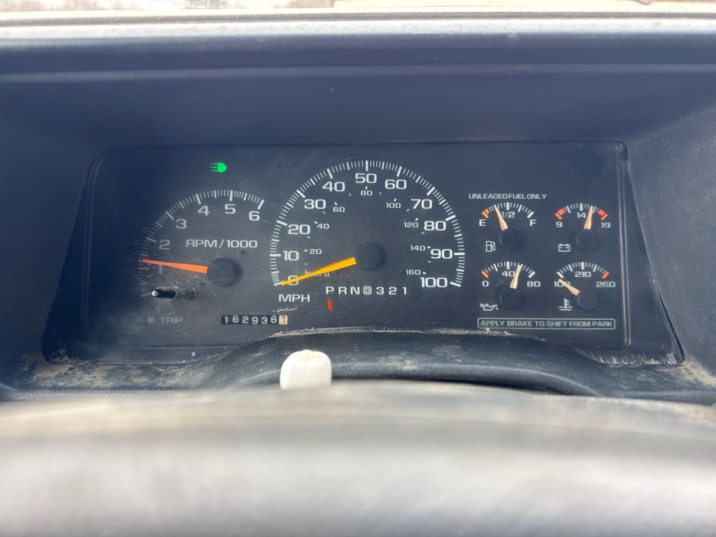 1999 Chevrolet C/K Image 14