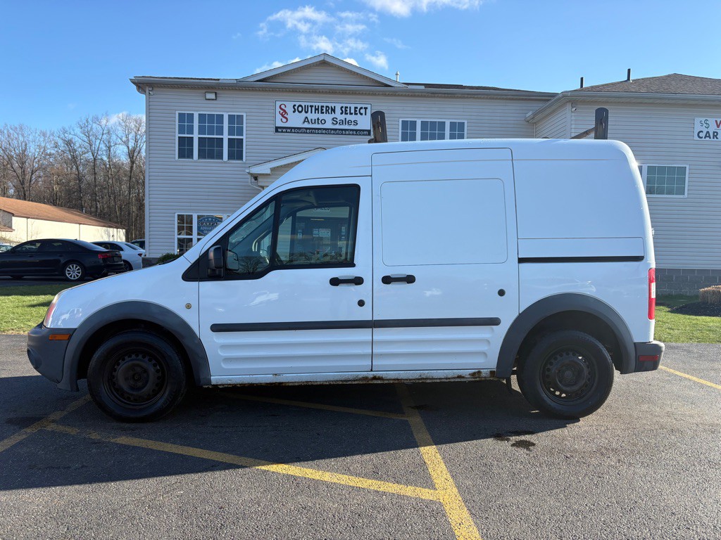 2012 Ford Transit Connect Image 1
