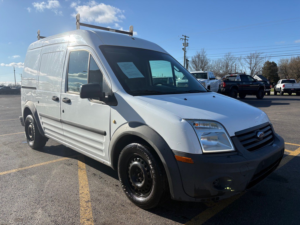 2012 Ford Transit Connect Image 4