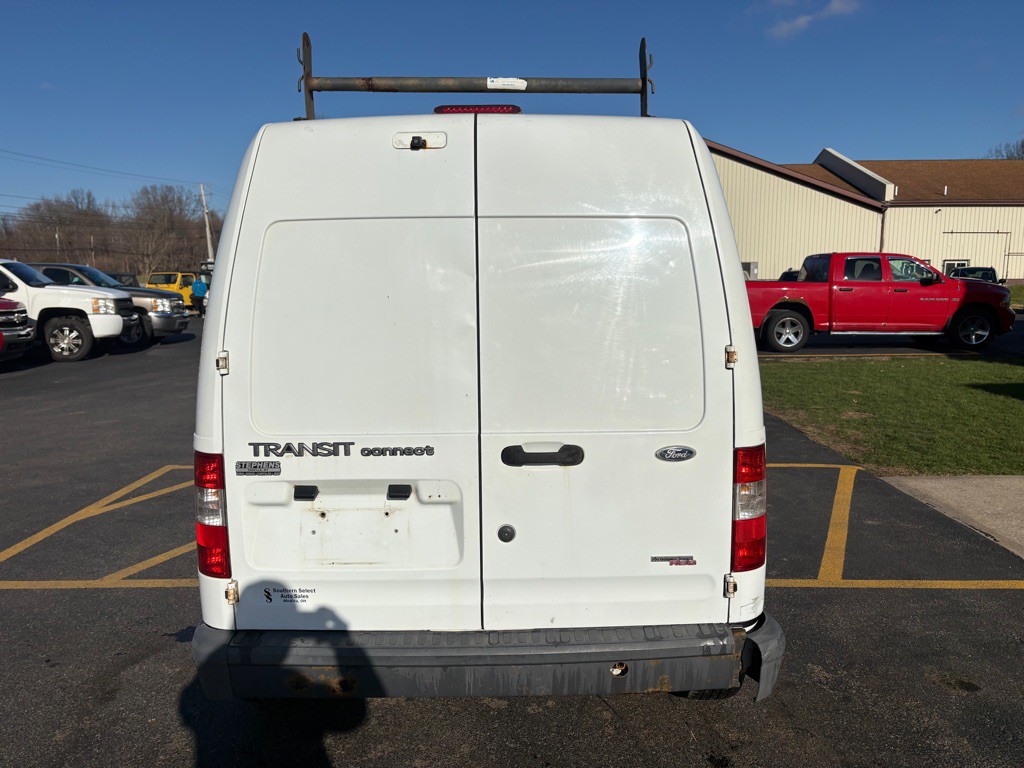 2012 Ford Transit Connect Image 7