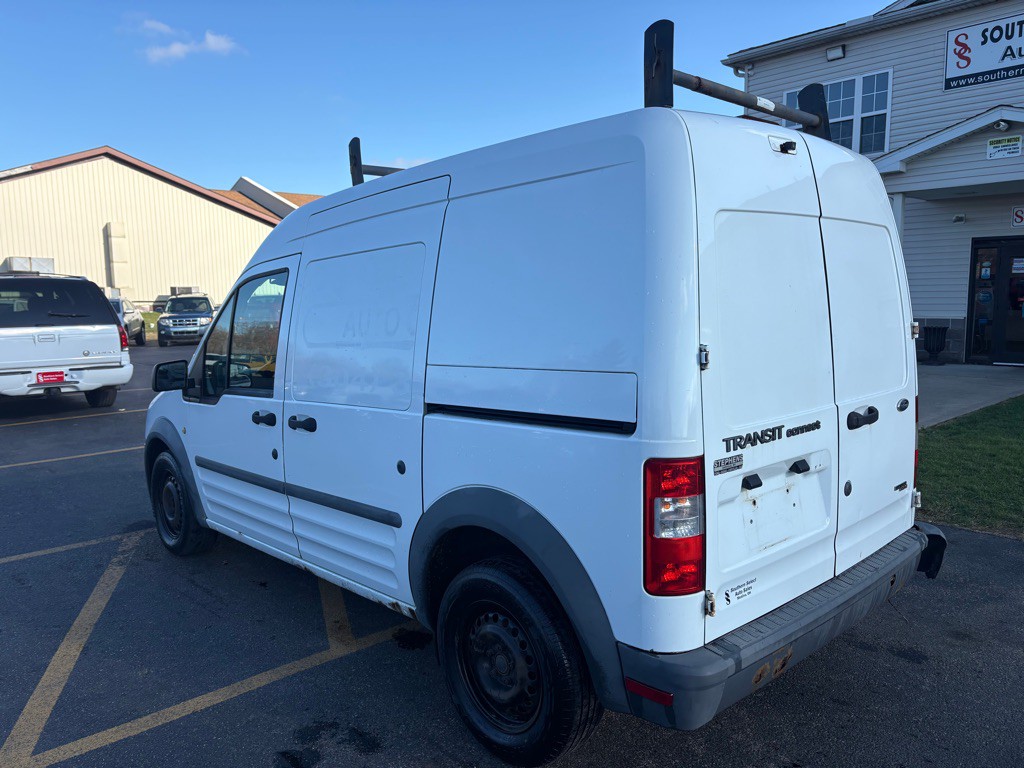 2012 Ford Transit Connect Image 8