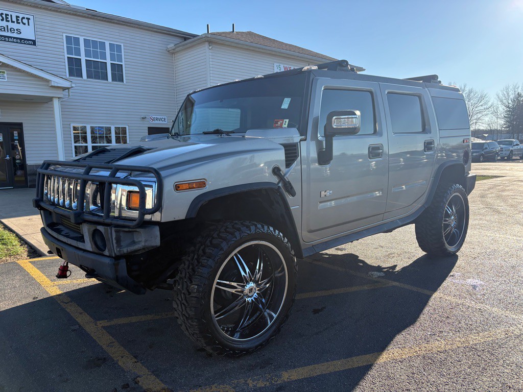 2003 HUMMER H2 Image 2