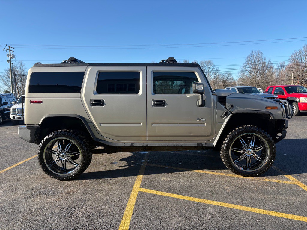 2003 HUMMER H2 Image 5