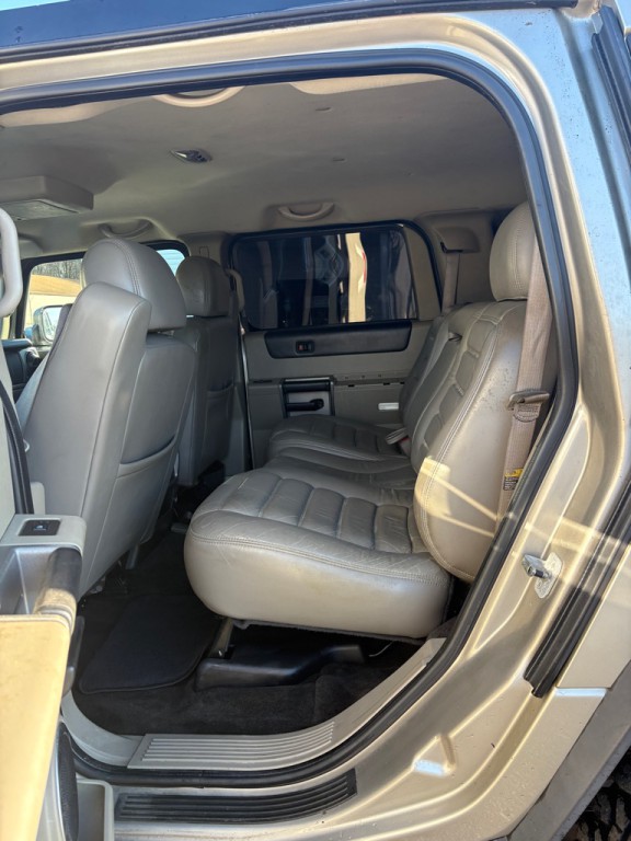 2003 HUMMER H2 Image 11