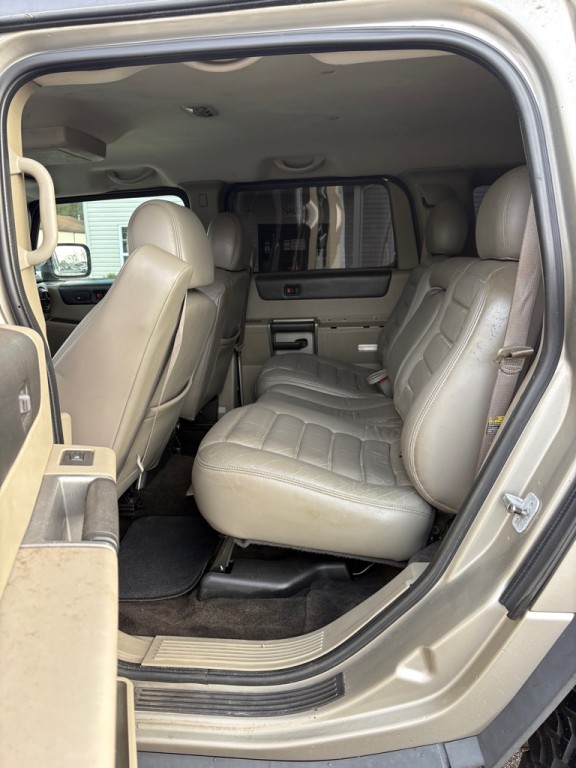 2003 HUMMER H2 Image 11