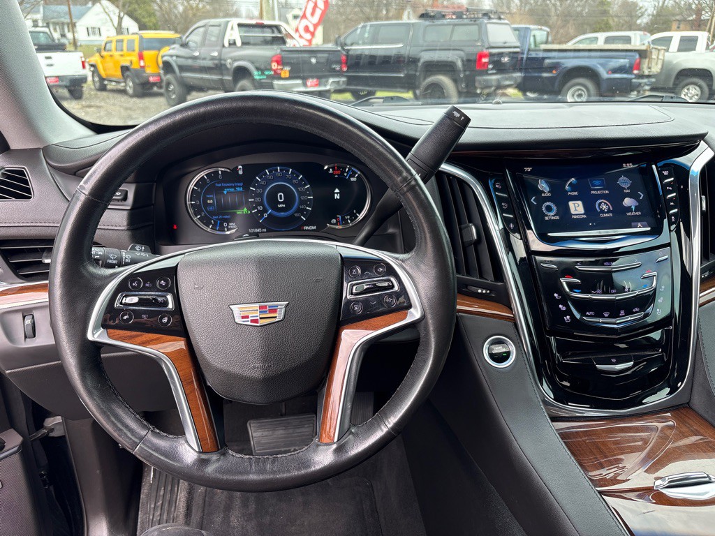 2016 Cadillac Escalade Image 22