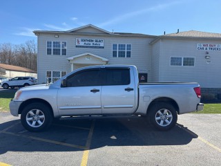 Image for 2013 Nissan Titan S ID: 7293358