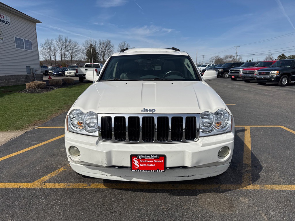 2005 Jeep Grand Cherokee Image 3