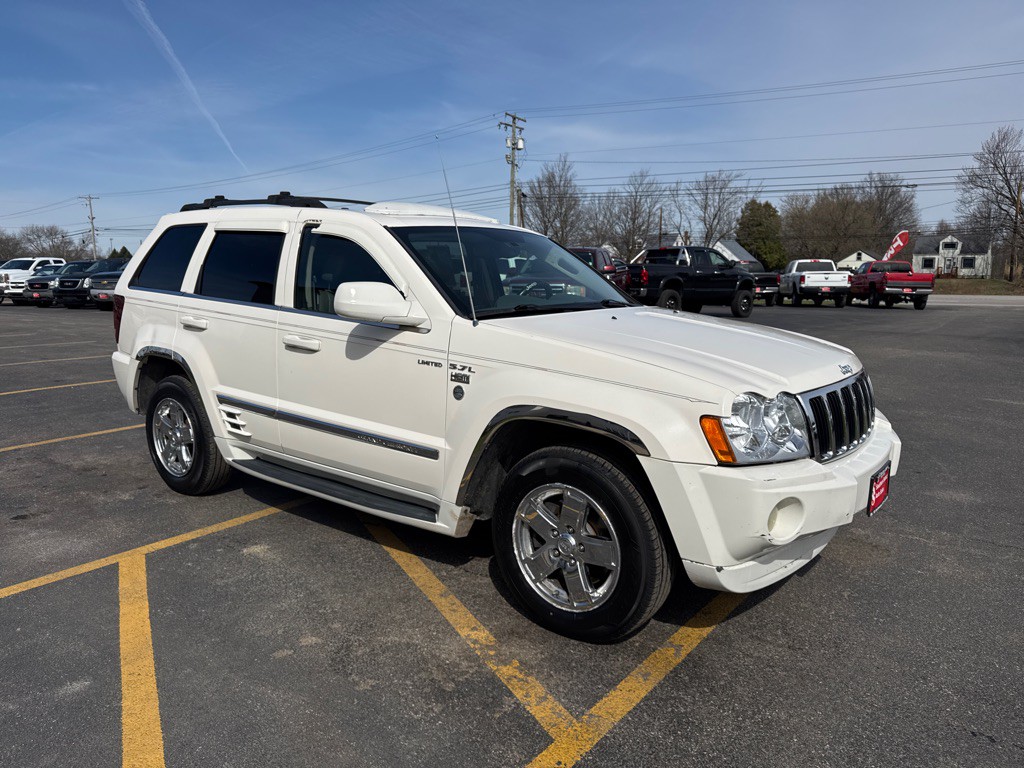 2005 Jeep Grand Cherokee Image 4