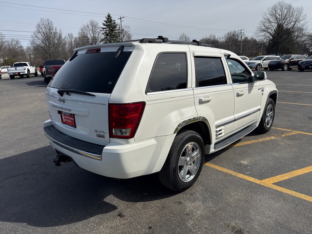 2005 Jeep Grand Cherokee Image 6