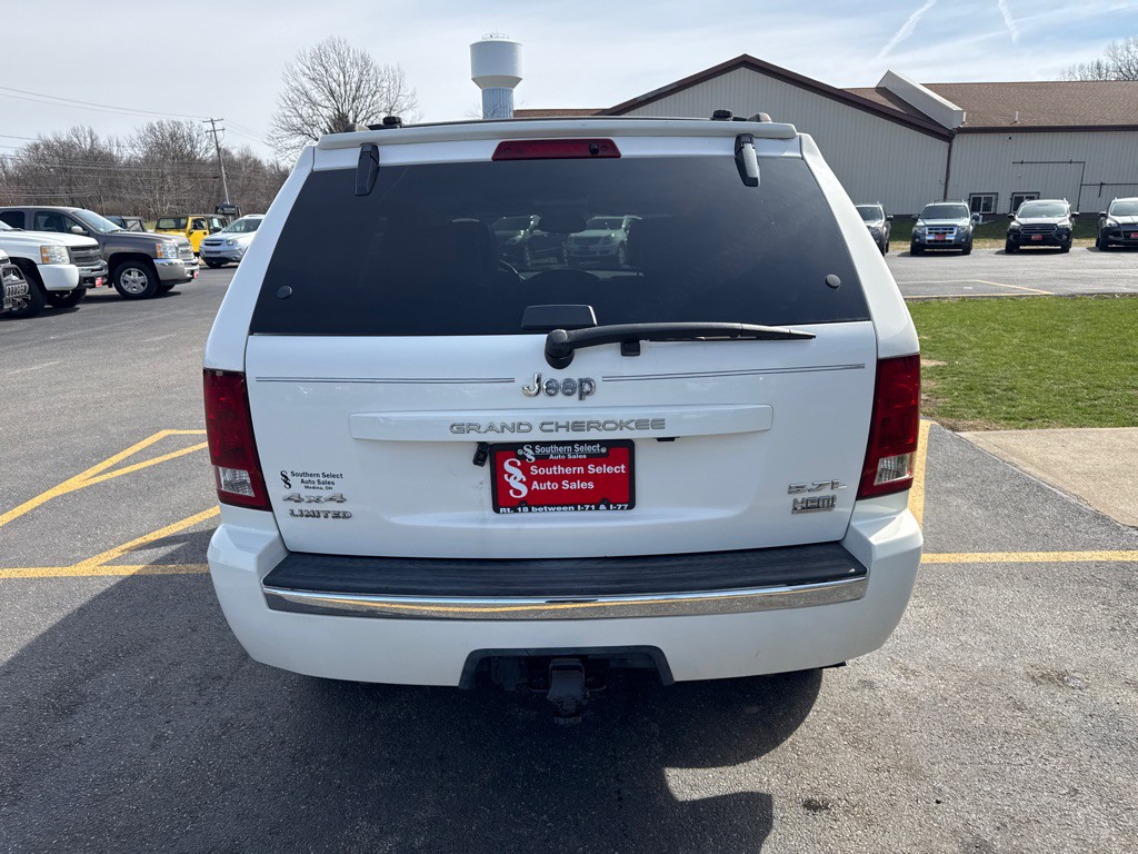 2005 Jeep Grand Cherokee Image 7