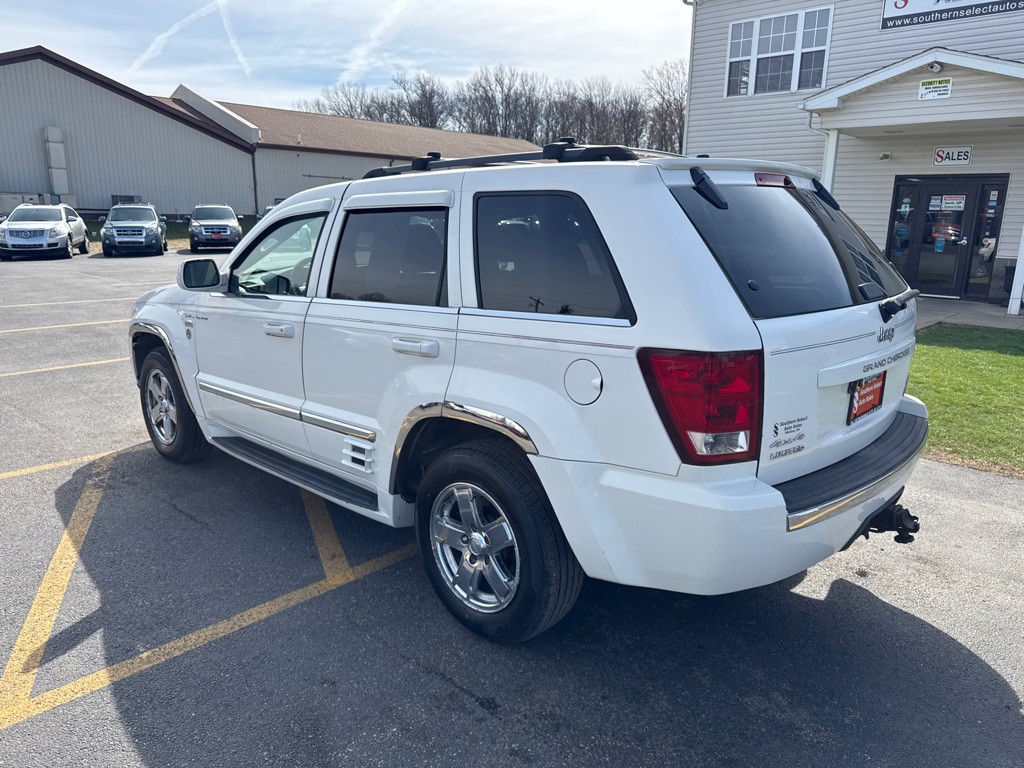 2005 Jeep Grand Cherokee Image 8