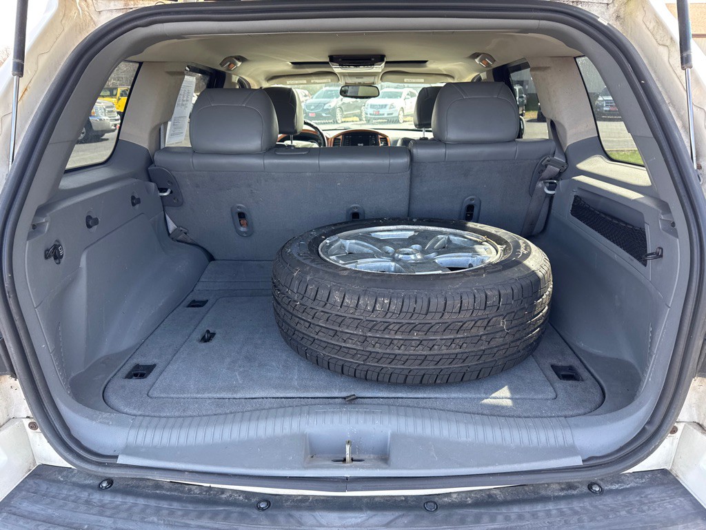 2005 Jeep Grand Cherokee Image 13