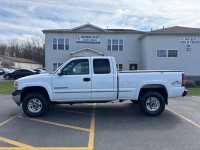 Image for 2002 GMC Sierra 2500 BASE ID: 7293429