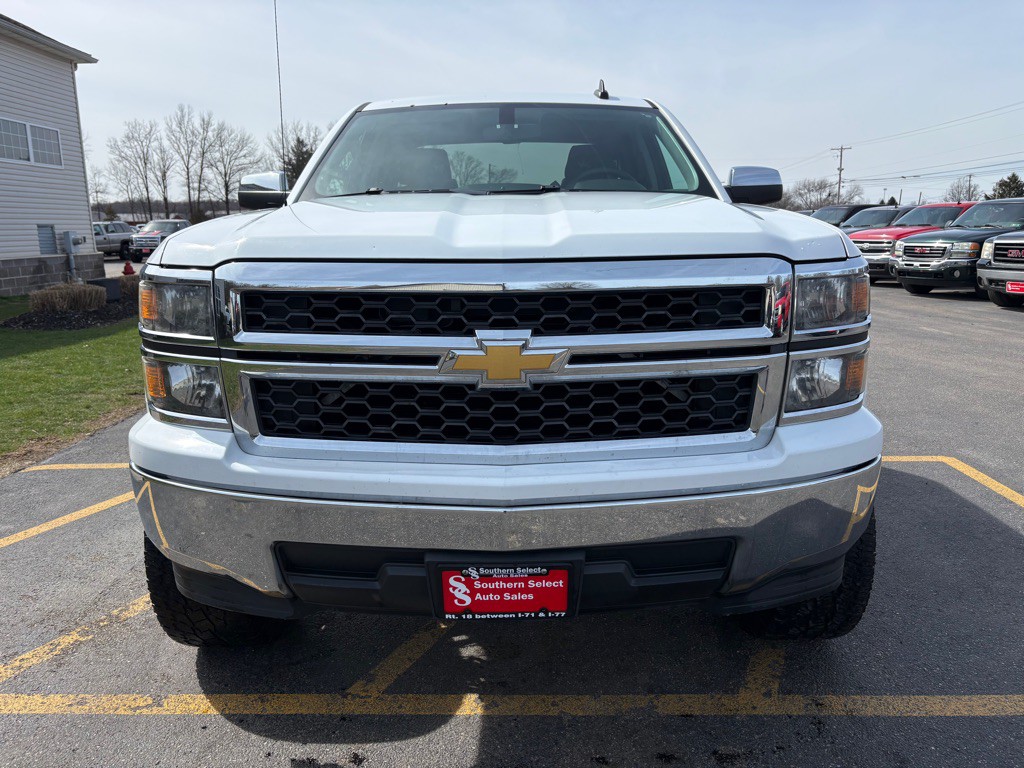 2015 Chevrolet Silverado 1500 Image 3