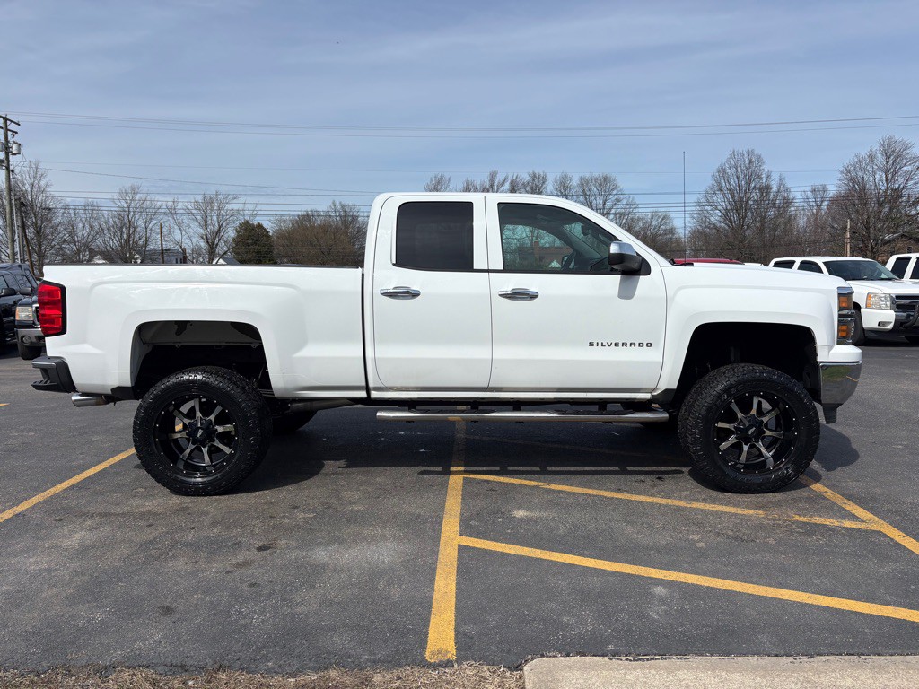 2015 Chevrolet Silverado 1500 Image 5