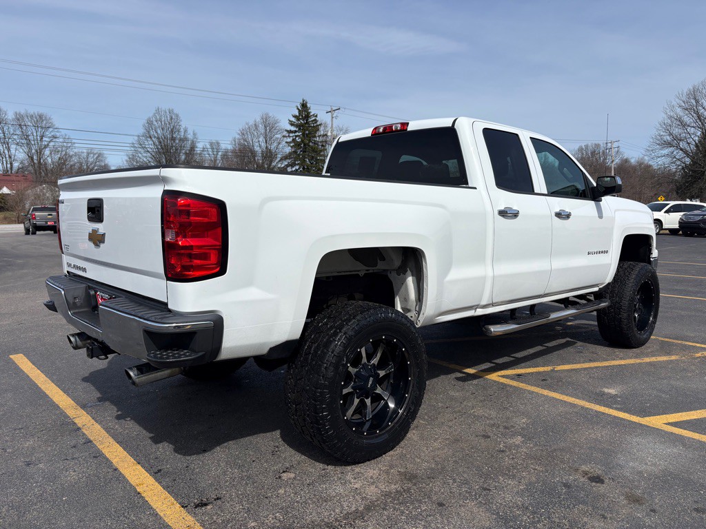 2015 Chevrolet Silverado 1500 Image 6