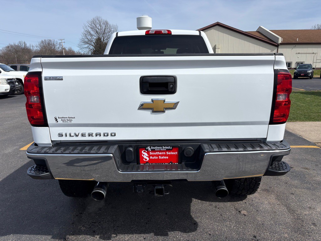2015 Chevrolet Silverado 1500 Image 7