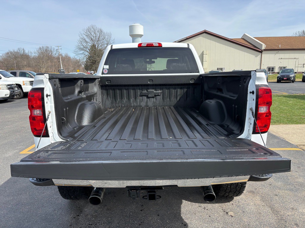 2015 Chevrolet Silverado 1500 Image 8
