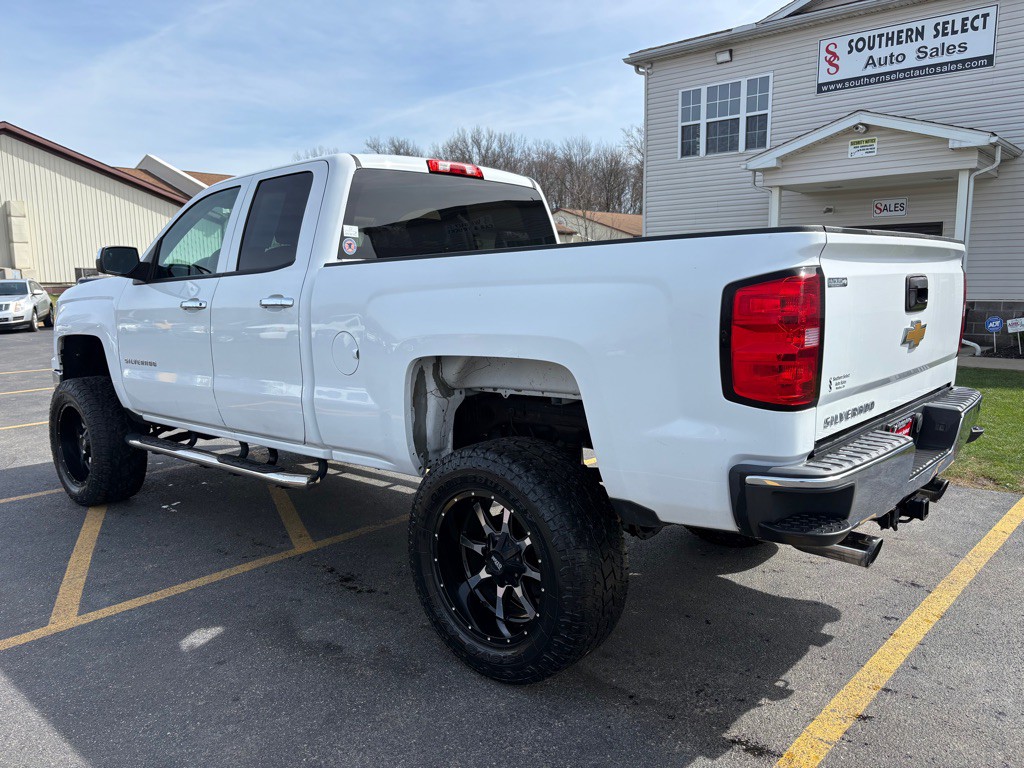 2015 Chevrolet Silverado 1500 Image 9