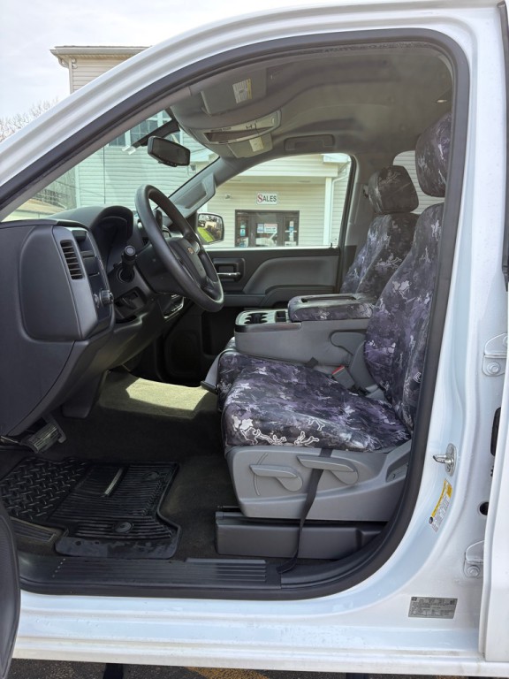 2015 Chevrolet Silverado 1500 Image 11