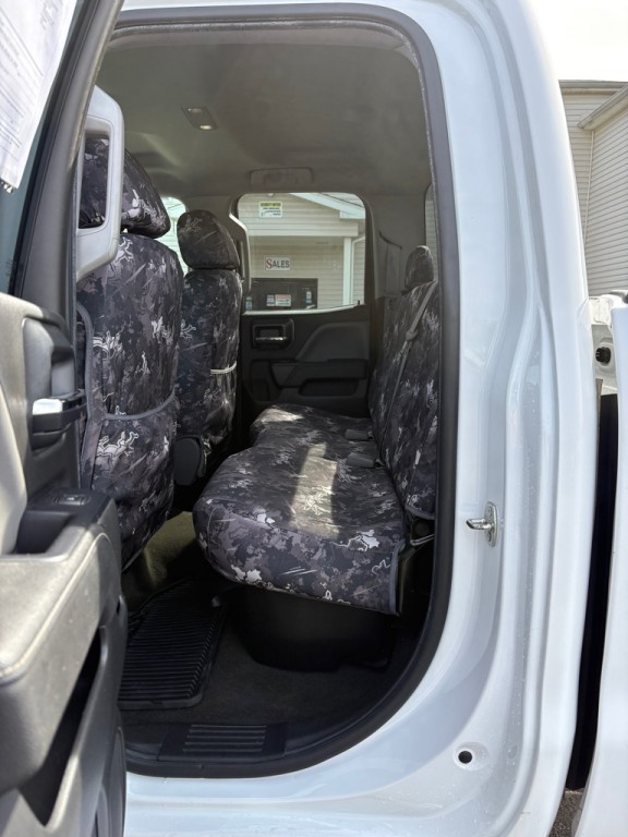 2015 Chevrolet Silverado 1500 Image 12