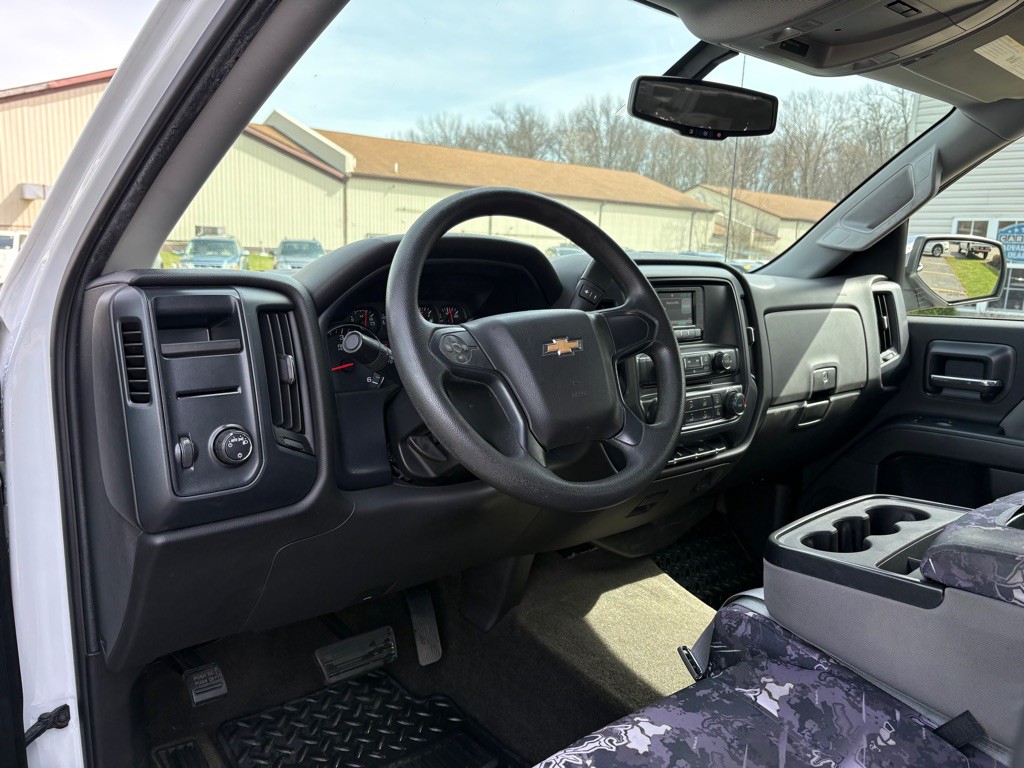 2015 Chevrolet Silverado 1500 Image 15