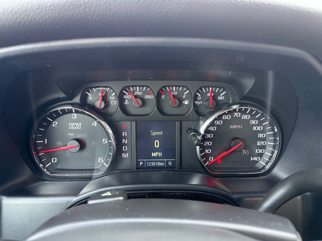 2015 Chevrolet Silverado 1500 Image 16