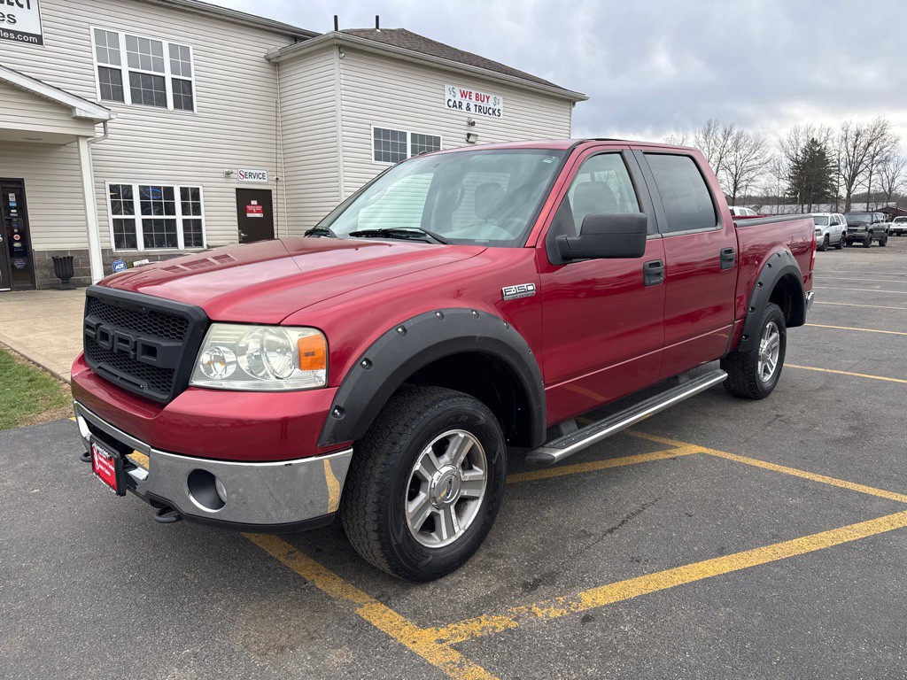 2008 Ford F-150 Image 2