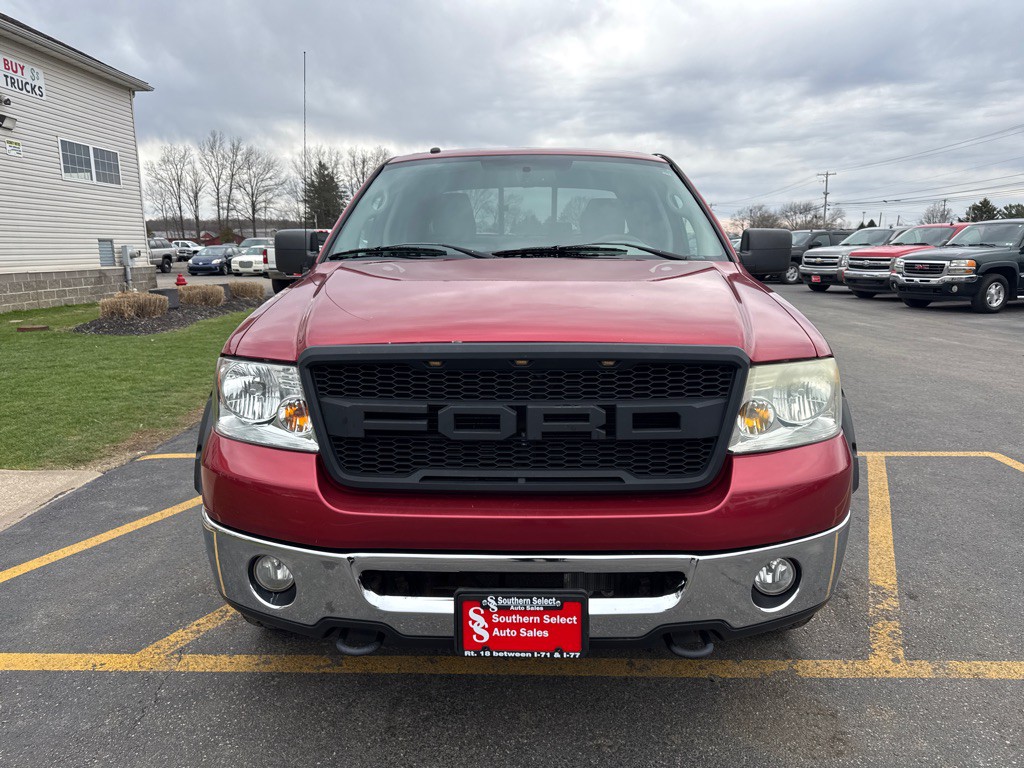 2008 Ford F-150 Image 3