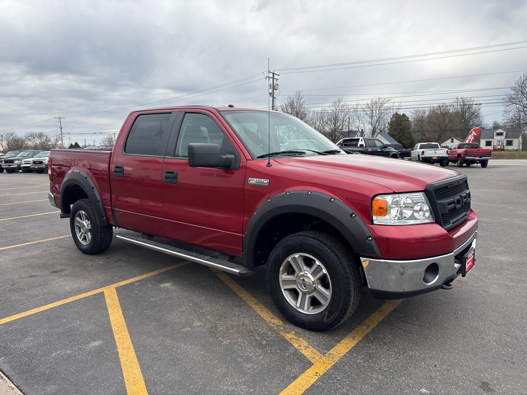 2008 Ford F-150 Image 4