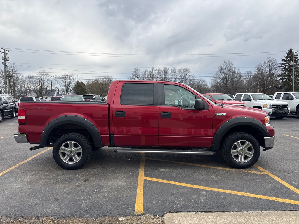 2008 Ford F-150 Image 5