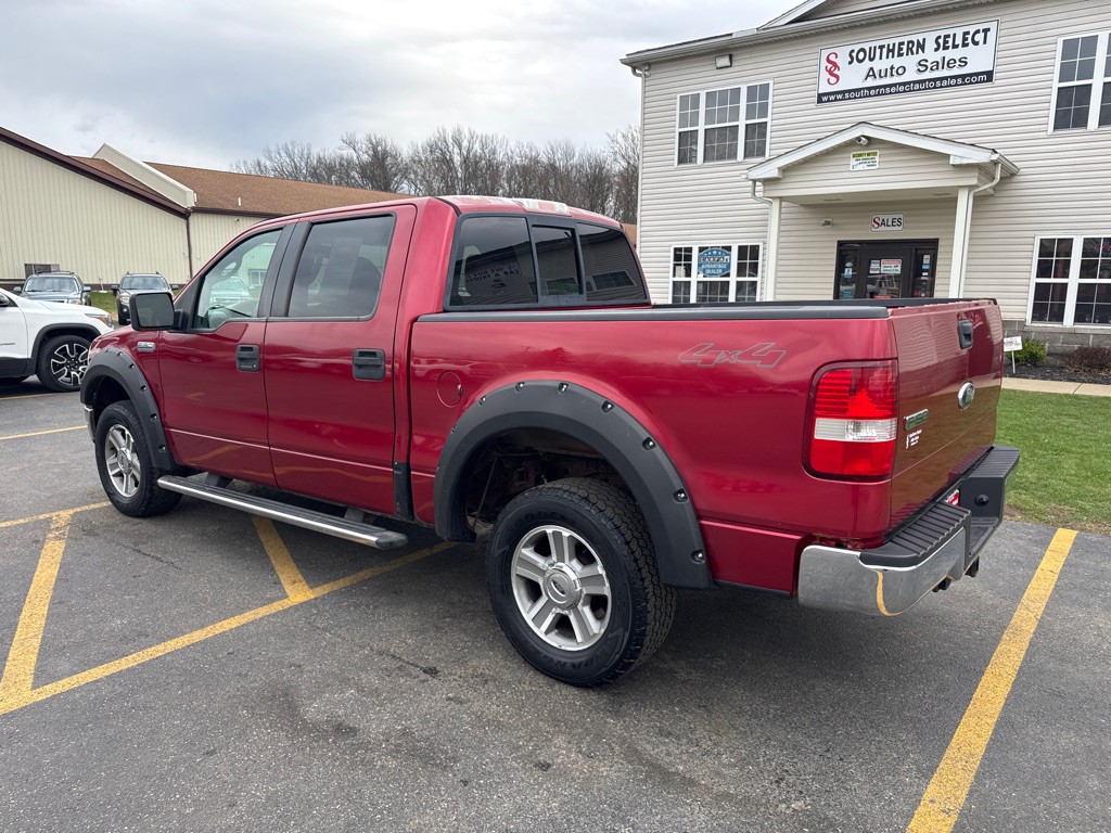 2008 Ford F-150 Image 8
