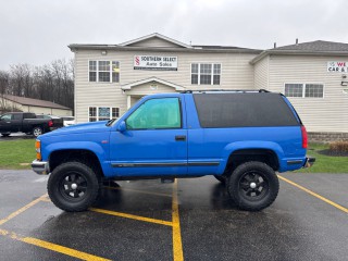 Image for 1996 Chevrolet Tahoe BASE ID: 7299760