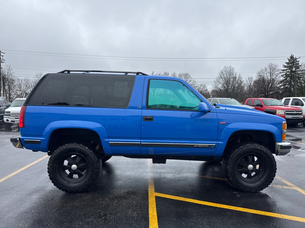 1996 Chevrolet Tahoe Image 5