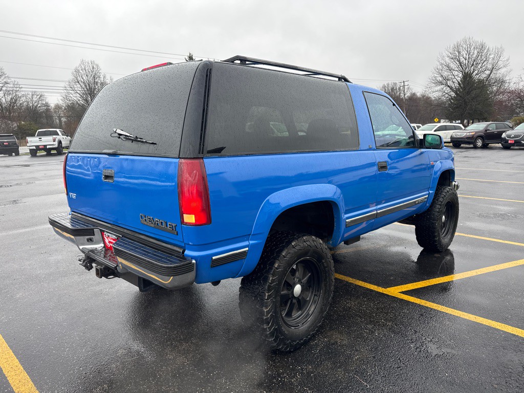 1996 Chevrolet Tahoe Image 6