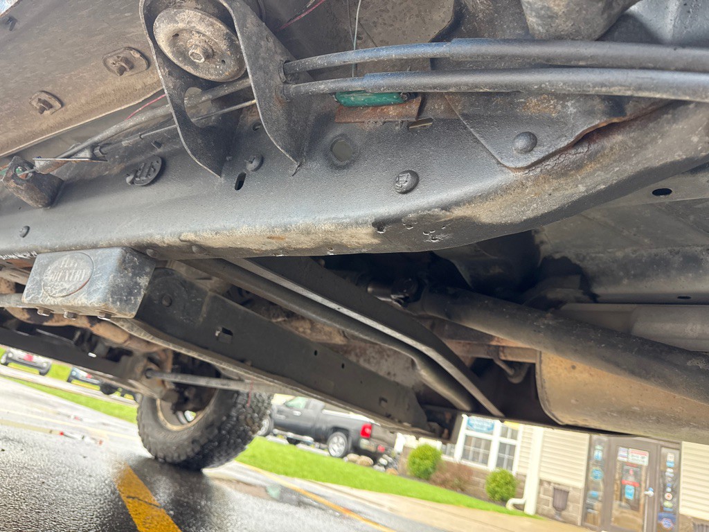 1996 Chevrolet Tahoe Image 10