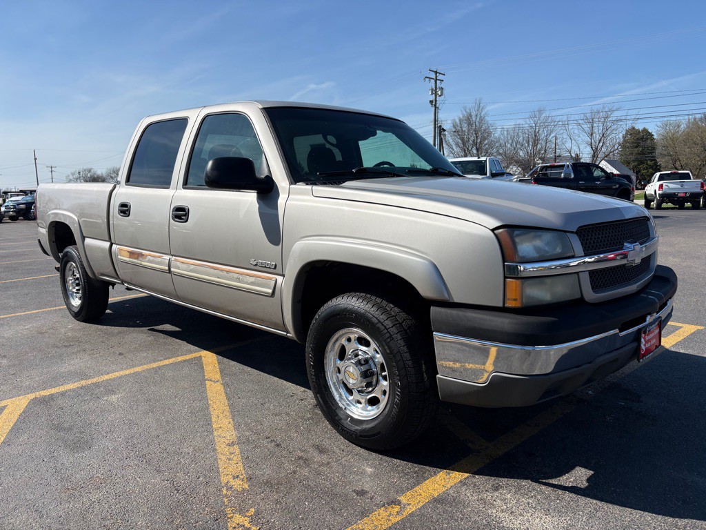 2004 Chevrolet Silverado 1500 Image 4