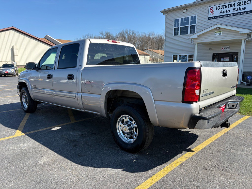 2004 Chevrolet Silverado 1500 Image 8