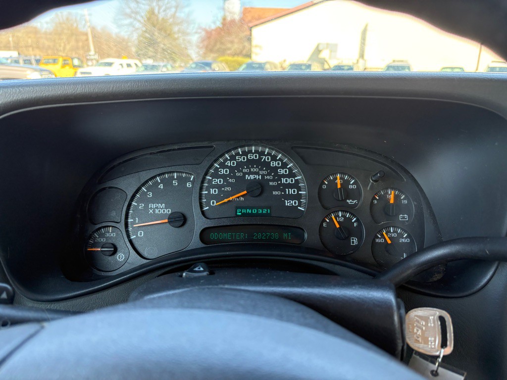 2004 Chevrolet Silverado 1500 Image 14