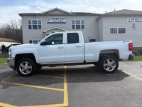 Image for 2017 Chevrolet Silverado 1500 WORK ID: 7310075