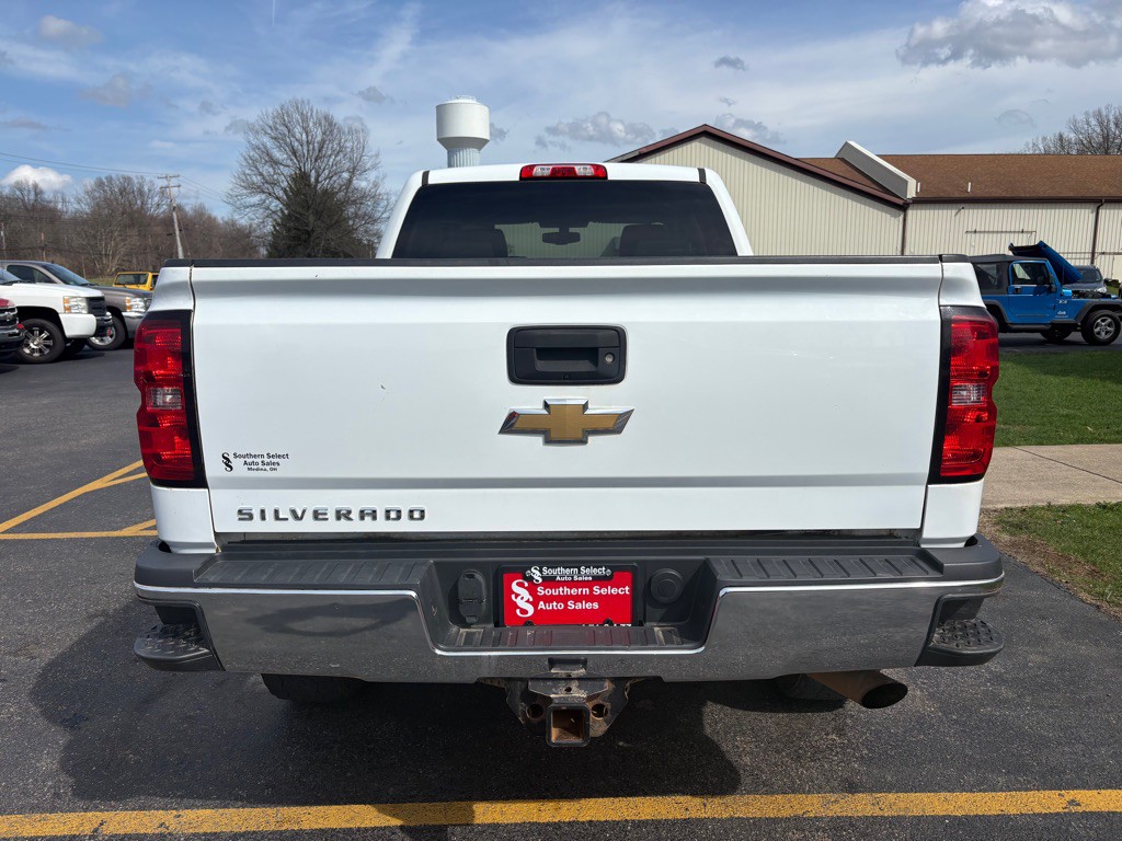2017 Chevrolet Silverado 1500 Image 7
