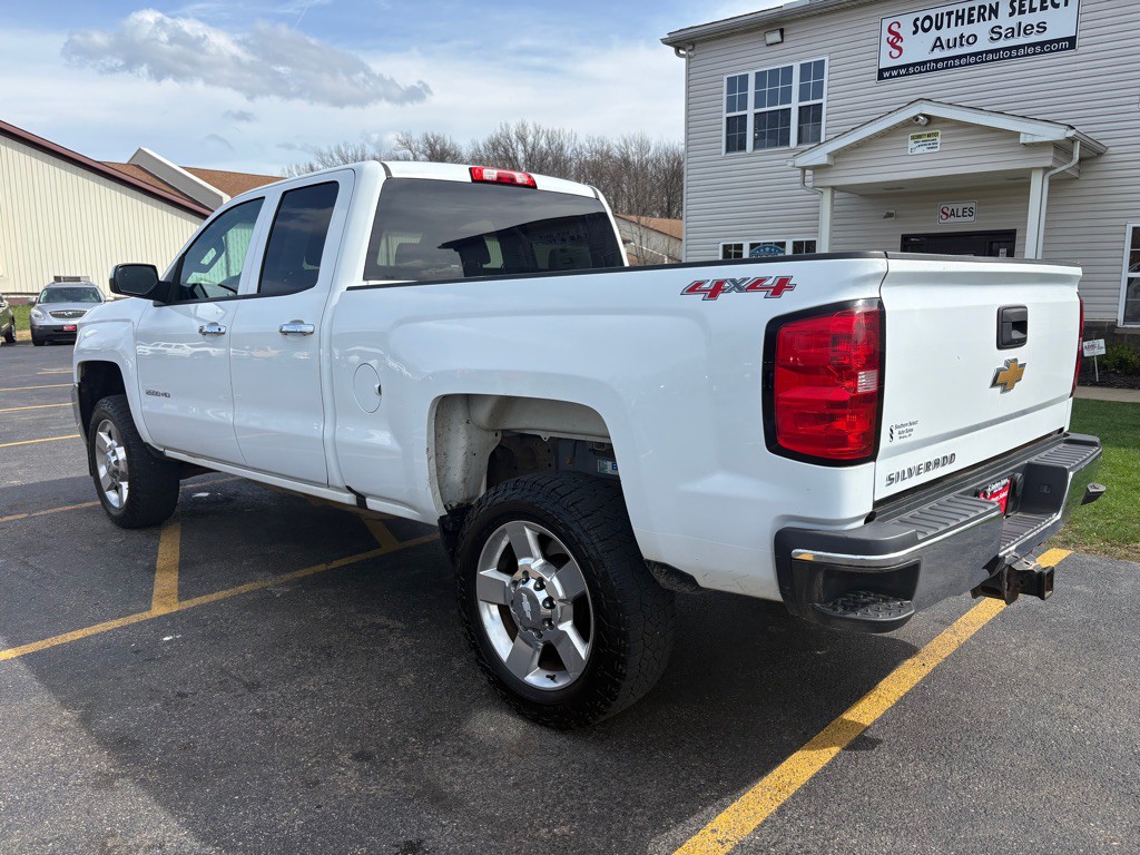 2017 Chevrolet Silverado 1500 Image 8