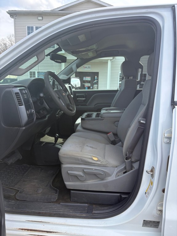 2017 Chevrolet Silverado 1500 Image 9